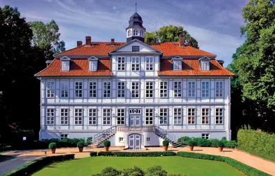Herrenhaus Appartement 16