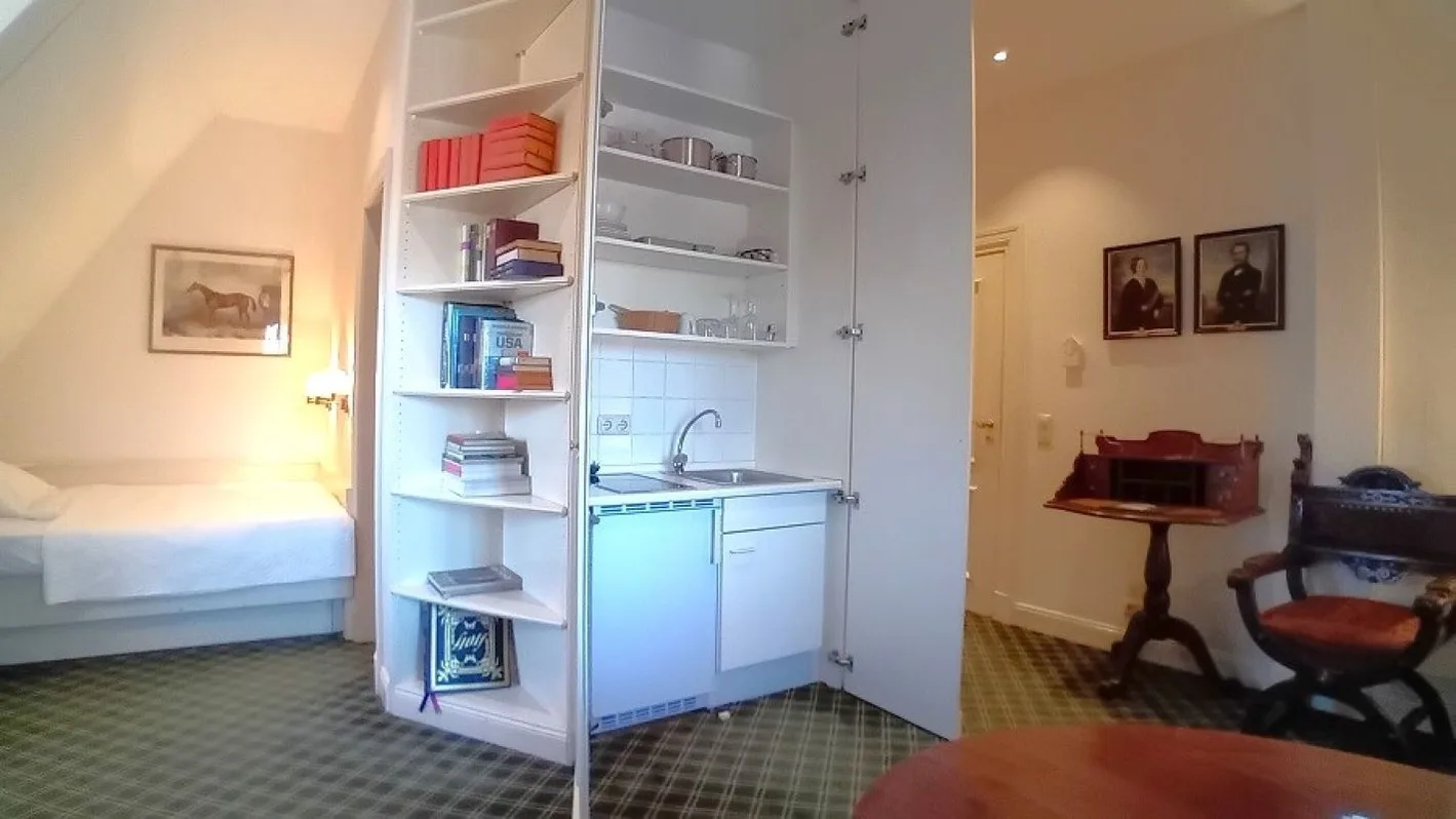 Herrenhaus Appartement 16