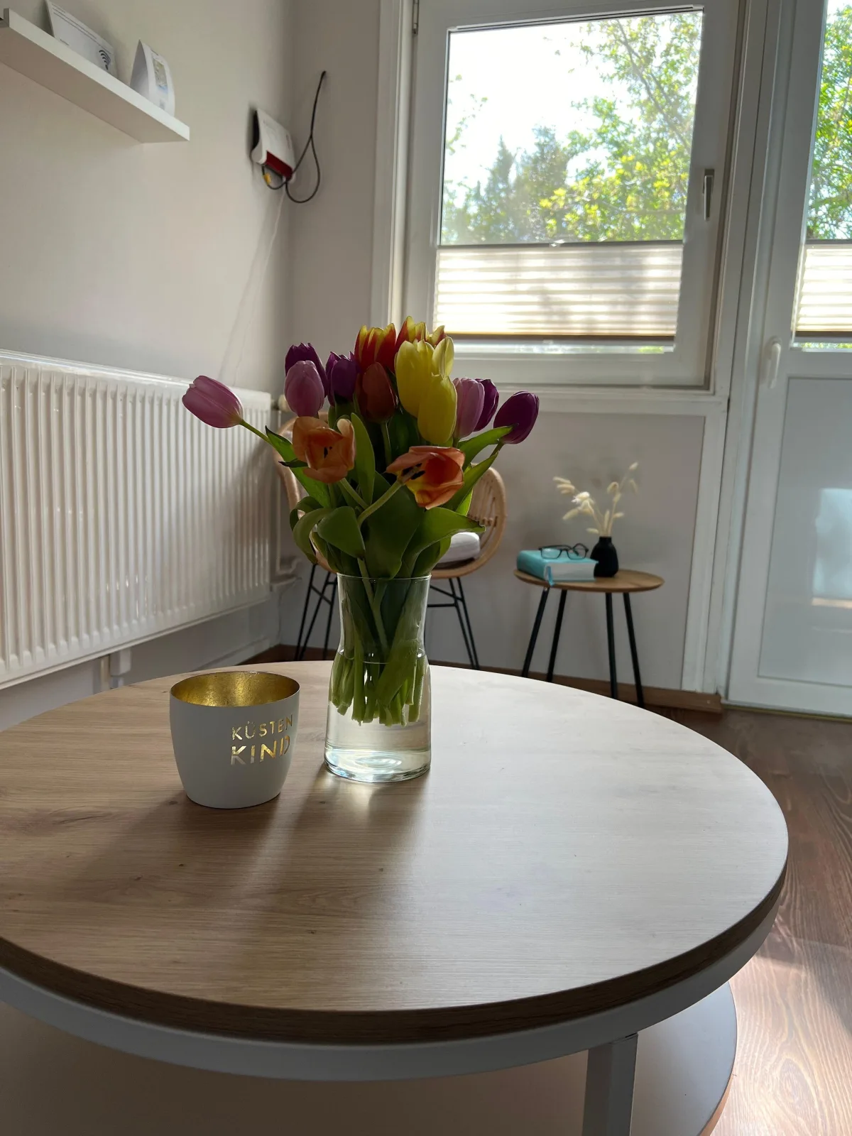 Ferienwohnung in Strandnähe - Schwalbennest 2