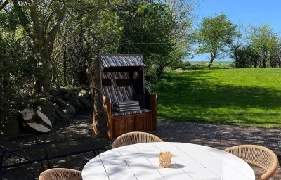 Ferienwohnung in Strandnähe - Schwalbennest 2