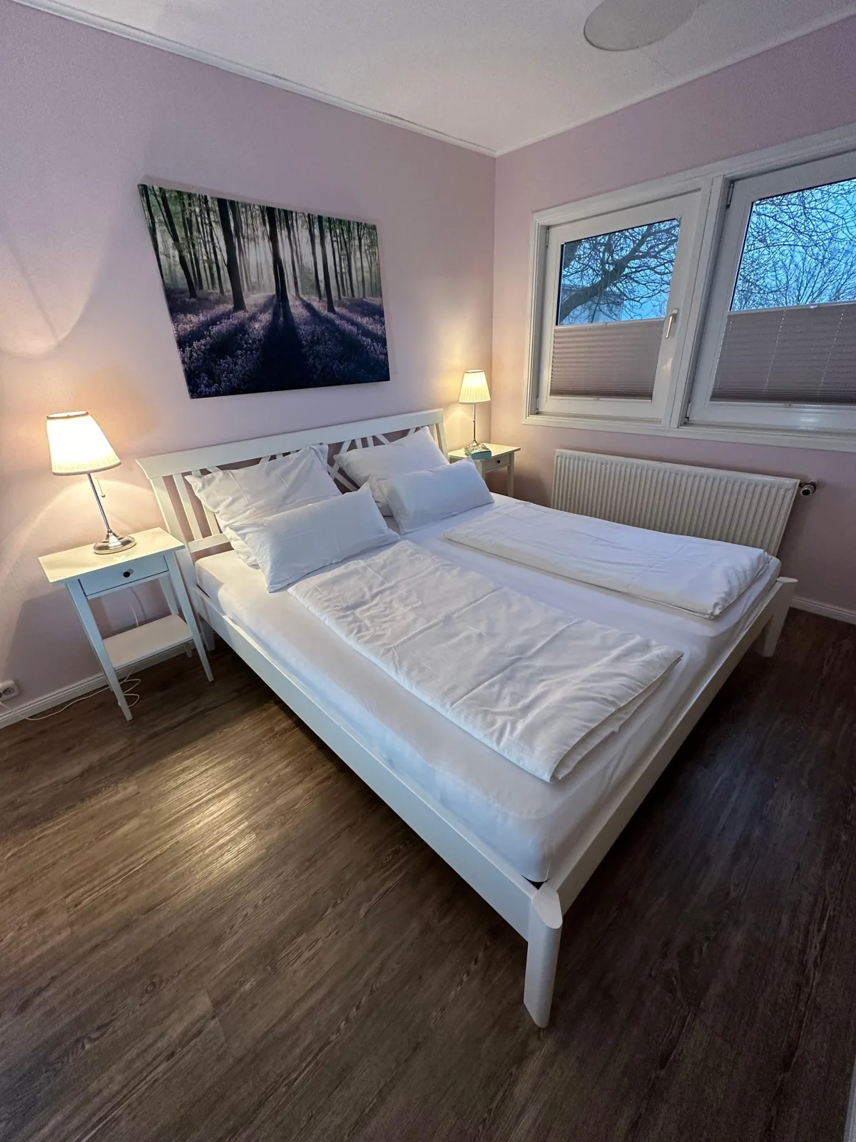 Ferienwohnung in Strandnähe - Schwalbennest 2