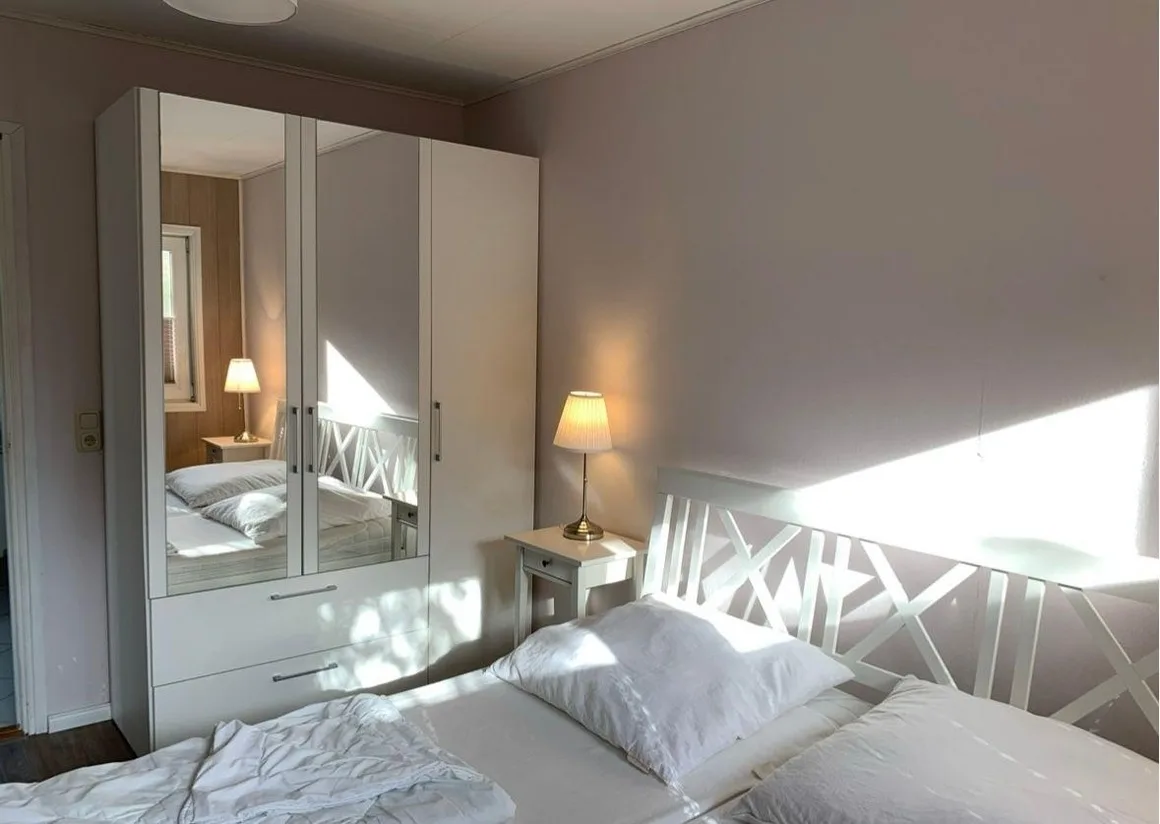 Ferienwohnung in Strandnähe - Schwalbennest 2