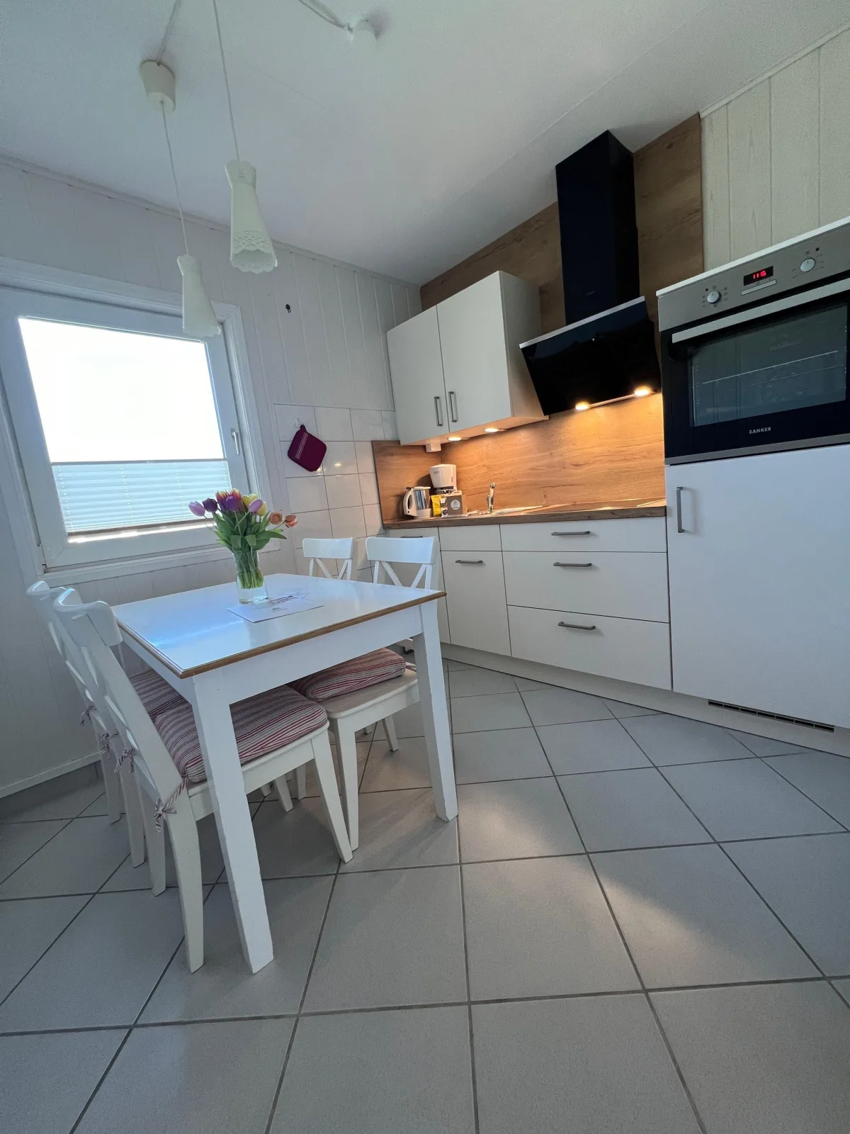 Ferienwohnung in Strandnähe - Schwalbennest 2