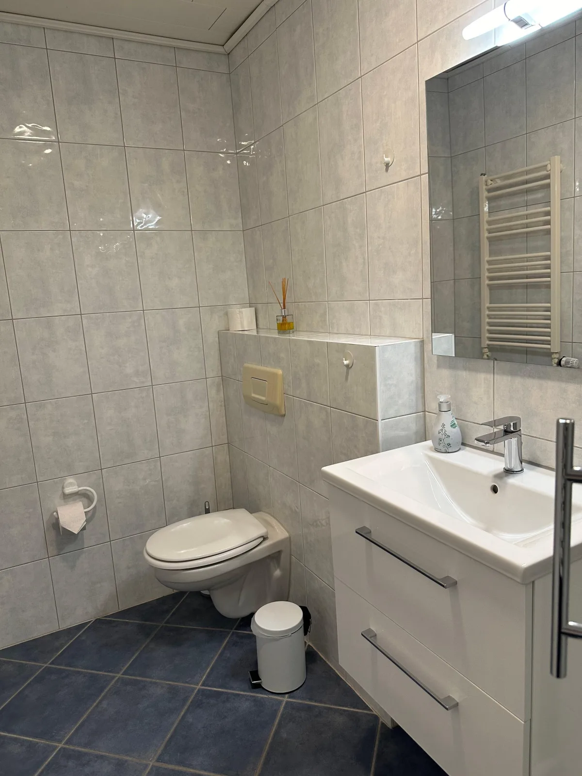 Ferienwohnung in Strandnähe - Schwalbennest 2