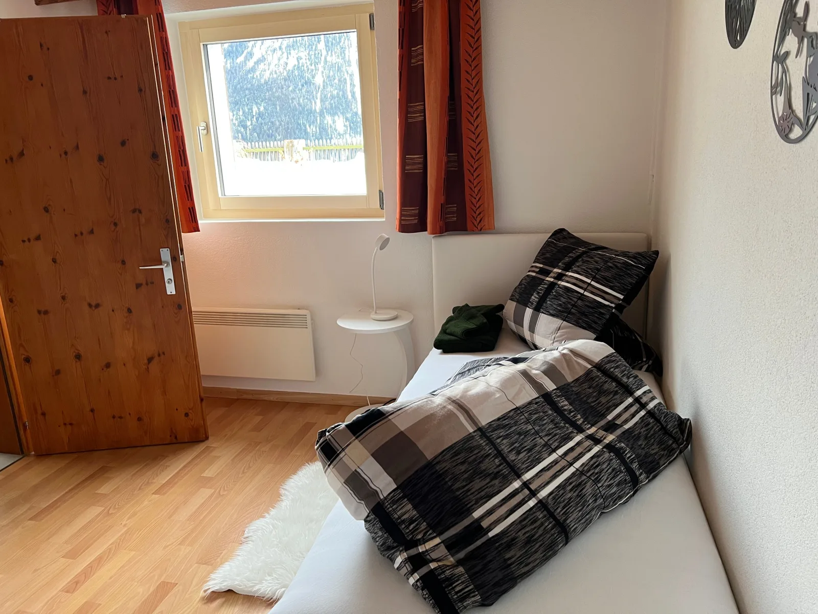 Gartenwohnung