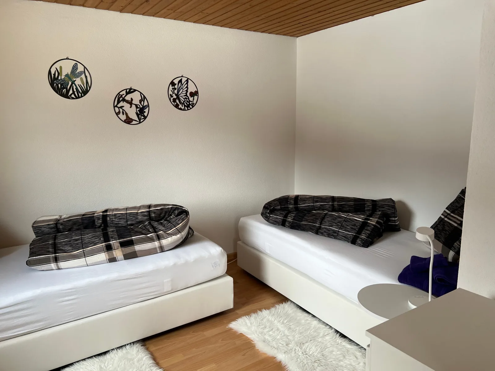 Gartenwohnung