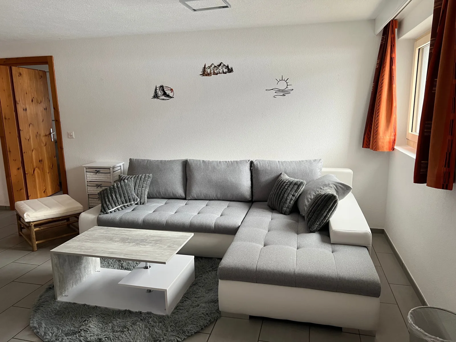 Gartenwohnung