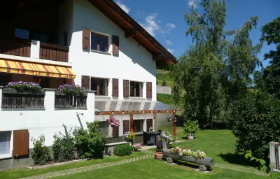 Gartenwohnung