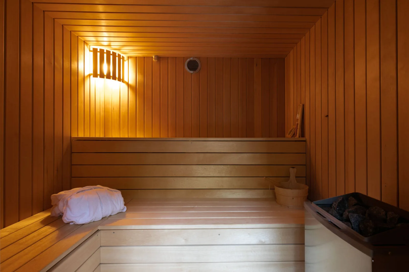 Luxuriöses Ferienhaus Room No. 35