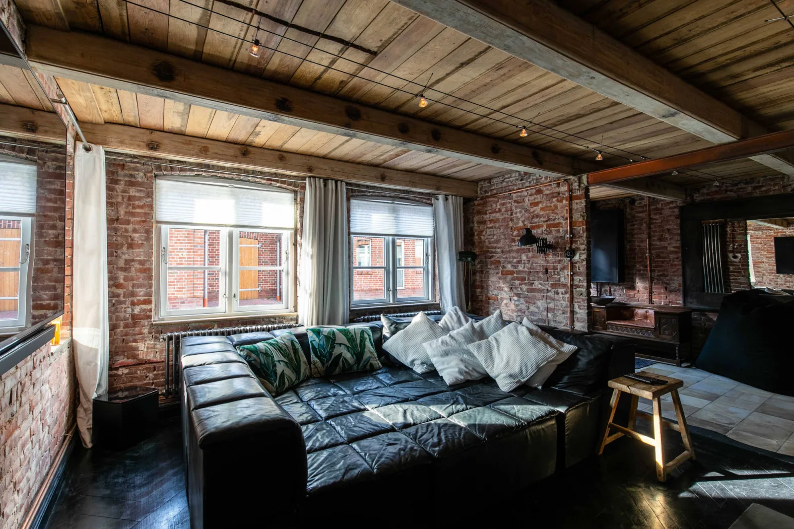 Luxuriöses Ferienhaus Room No. 35