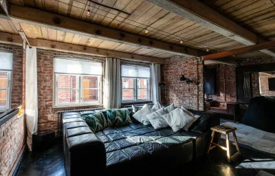 Luxuriöses Ferienhaus Room No. 35