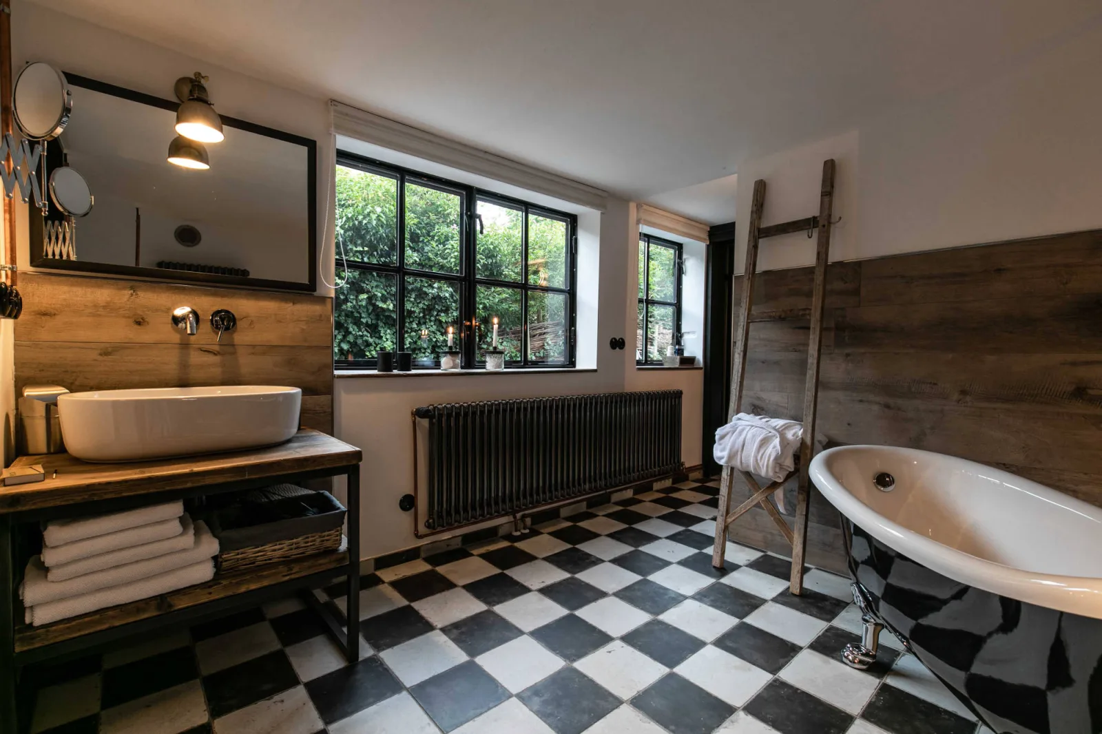 Luxuriöses Ferienhaus Room No. 35
