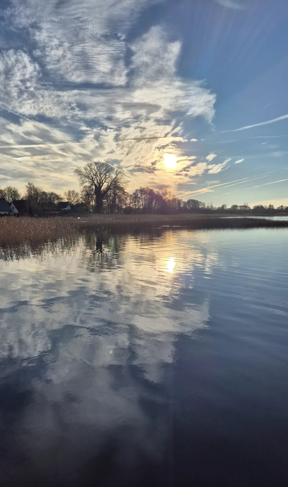 Ferienhaus mit eigenem Boot & 2 Fahrrädern ca. 100 m zum See | An den Sieben Seen