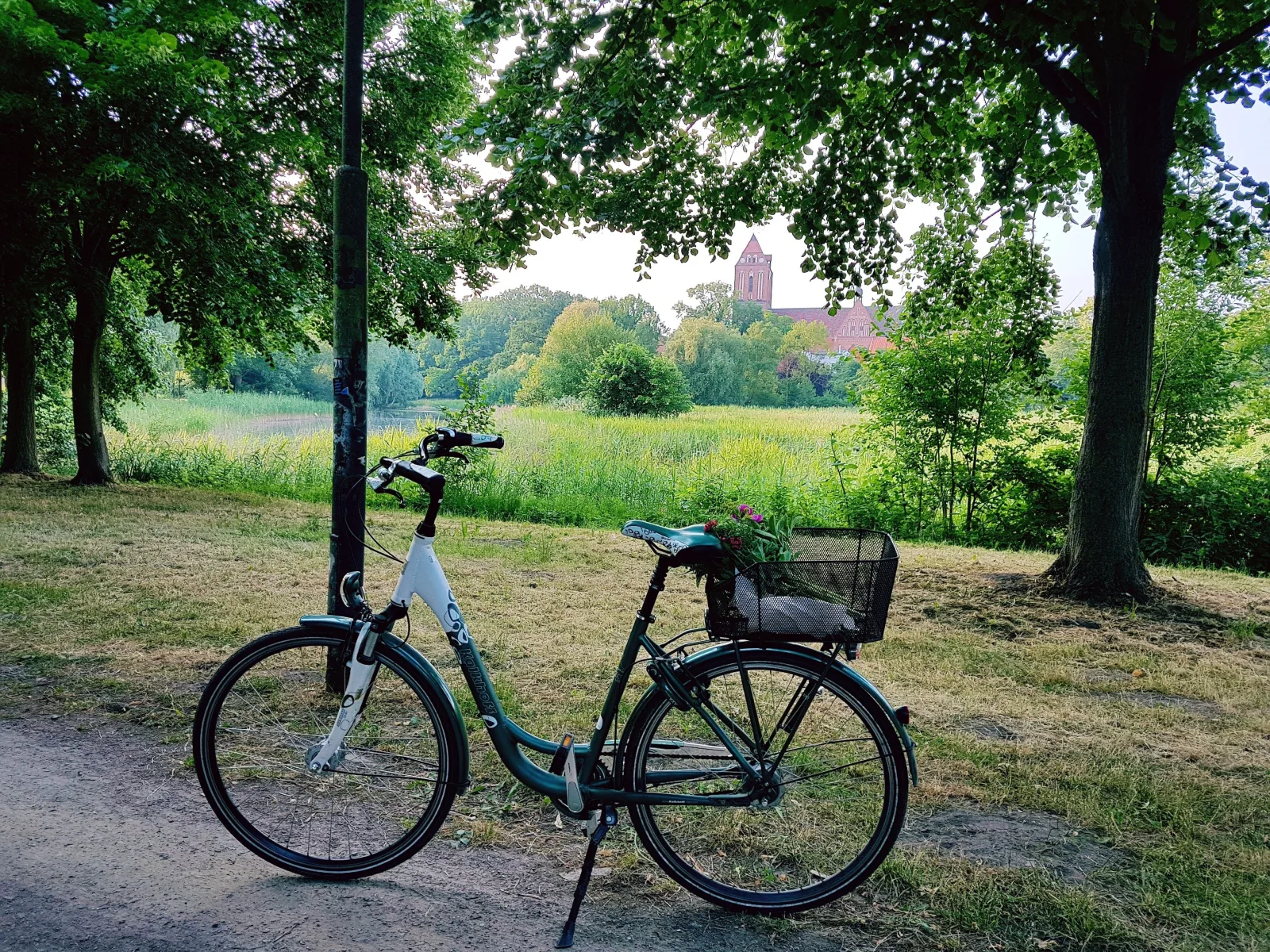Ferienhaus mit eigenem Boot & 2 Fahrrädern ca. 100 m zum See | An den Sieben Seen