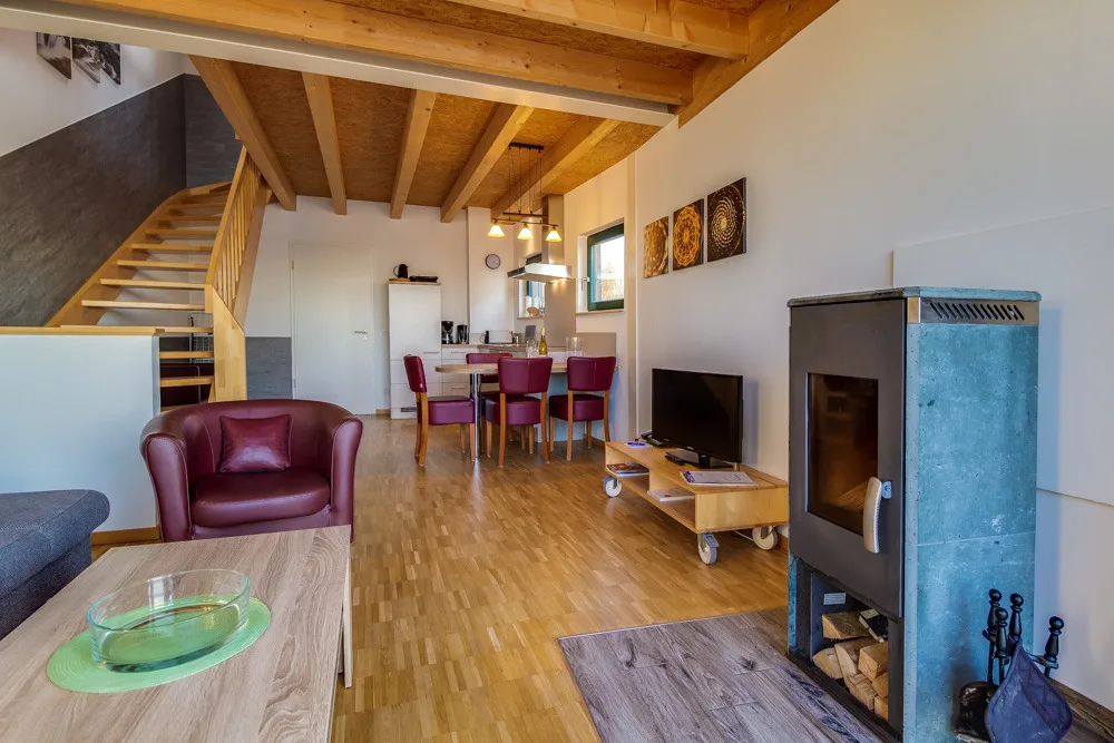 LAGOVIDA Hafenhaus (m) am Störmthaler See