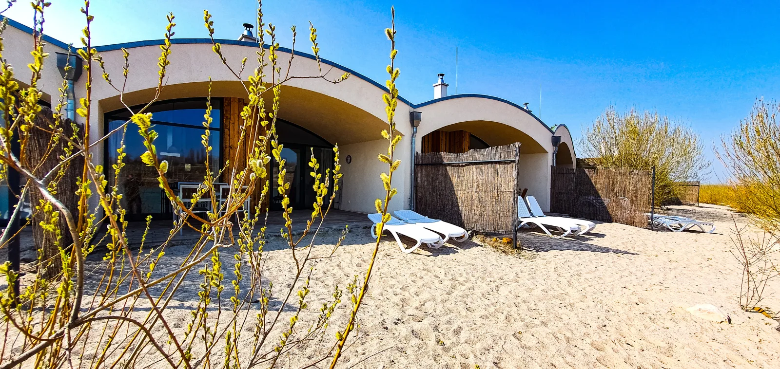 LAGOVIDA Dünenhaus Comfort Familia (i) am Störmthaler See