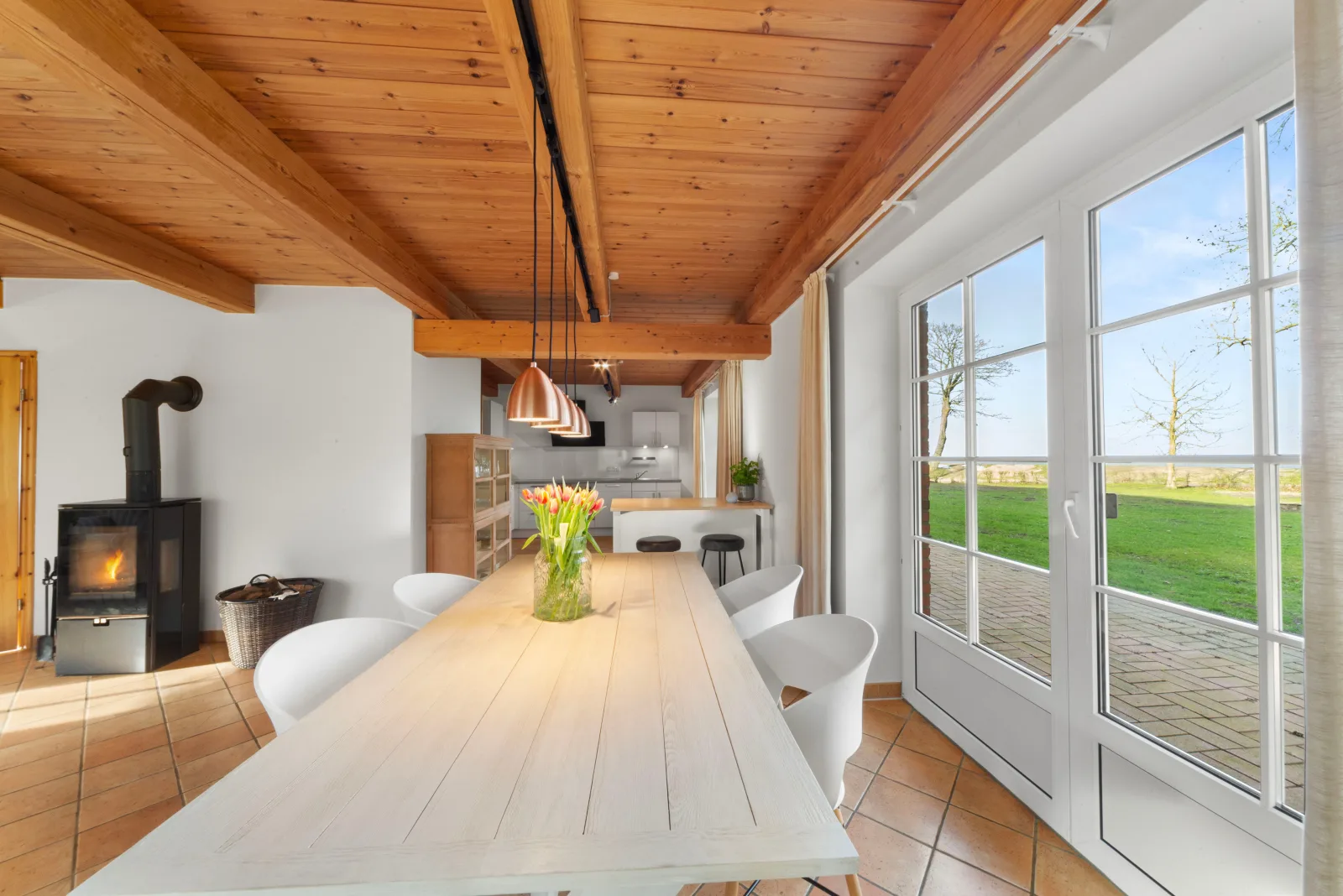 Direkter Ostseeblick auf Gut Oehe Ferienwohnung #17