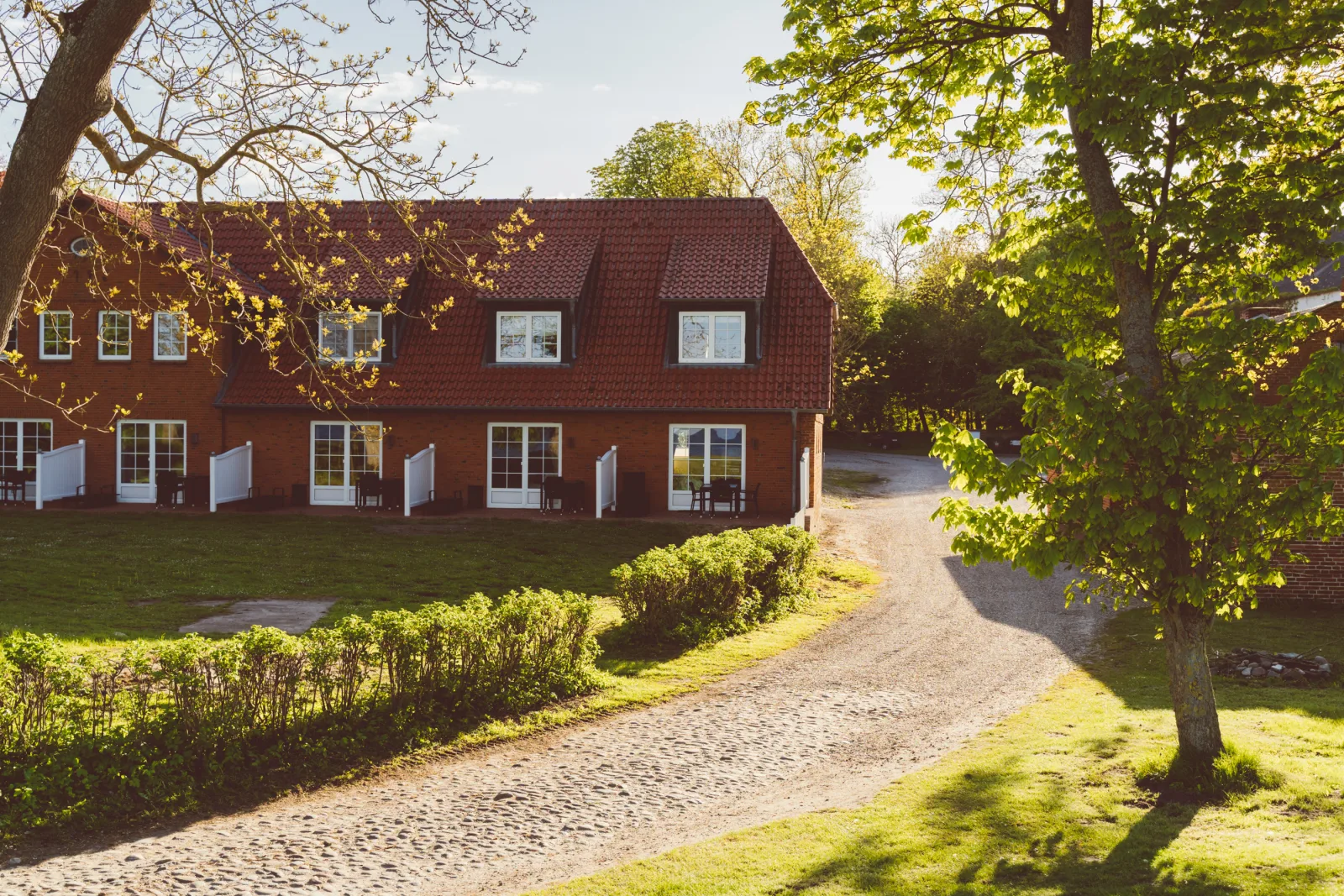 Direkter Ostseeblick auf Gut Oehe Ferienwohnung #17