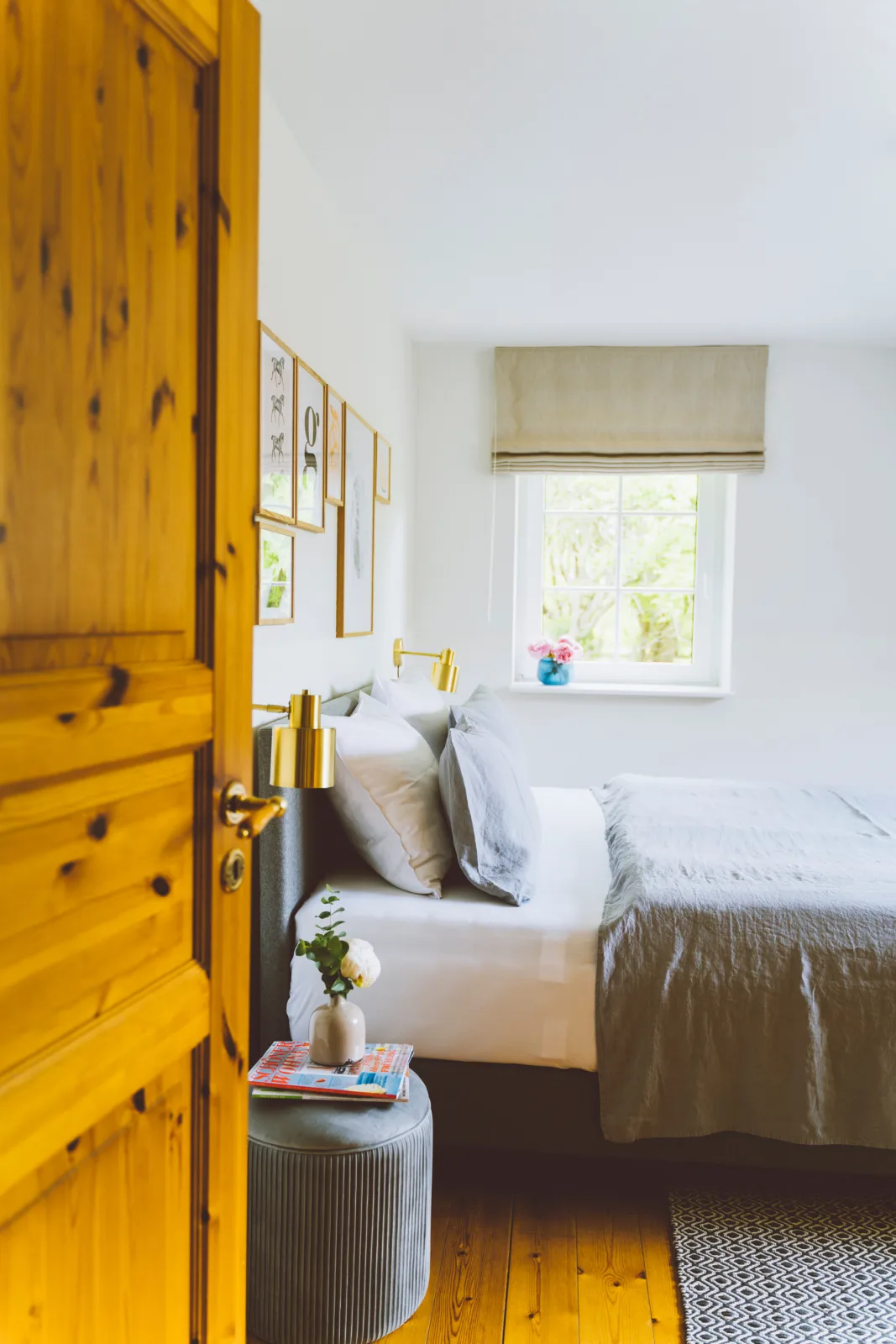 Direkter Ostseeblick auf Gut Oehe Ferienwohnung #17