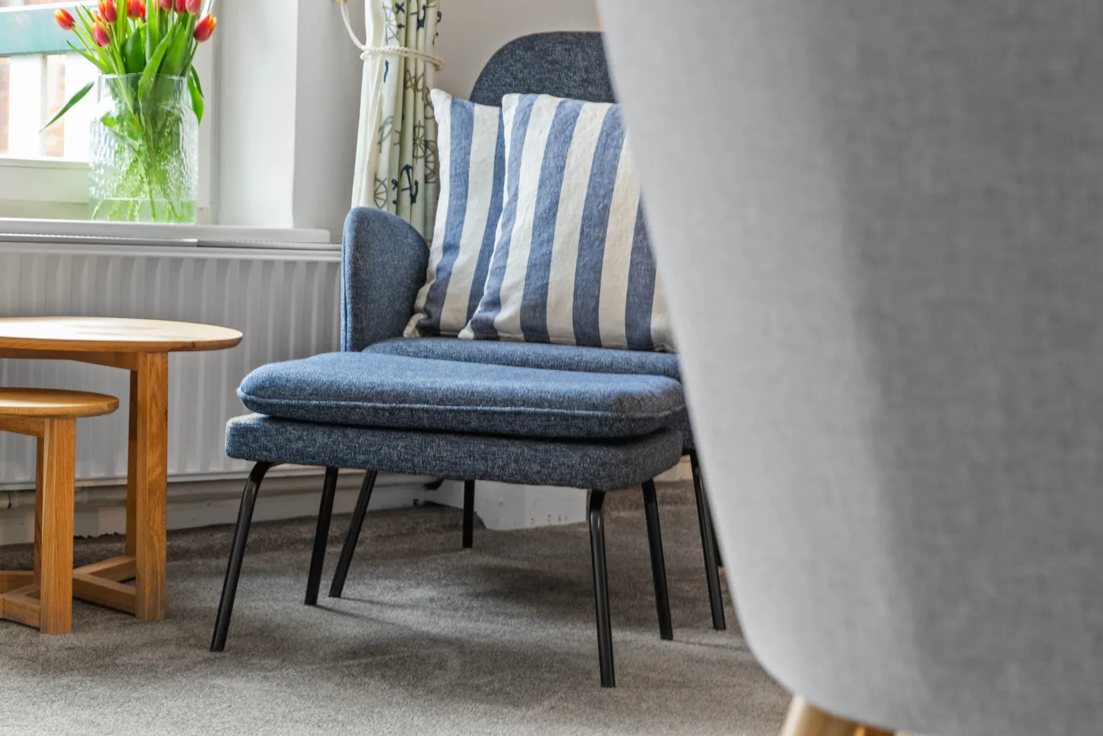 Gut Oehe Ferienwohnung mit Balkon