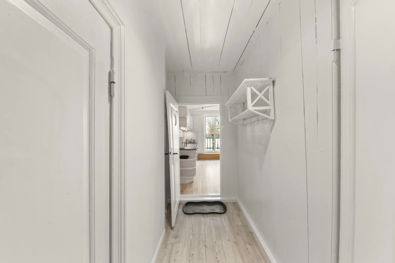 Gut Oehe Ferienwohnung mit Balkon