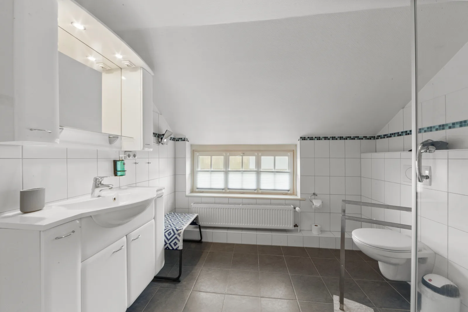Gut Oehe Ferienwohnung mit Balkon