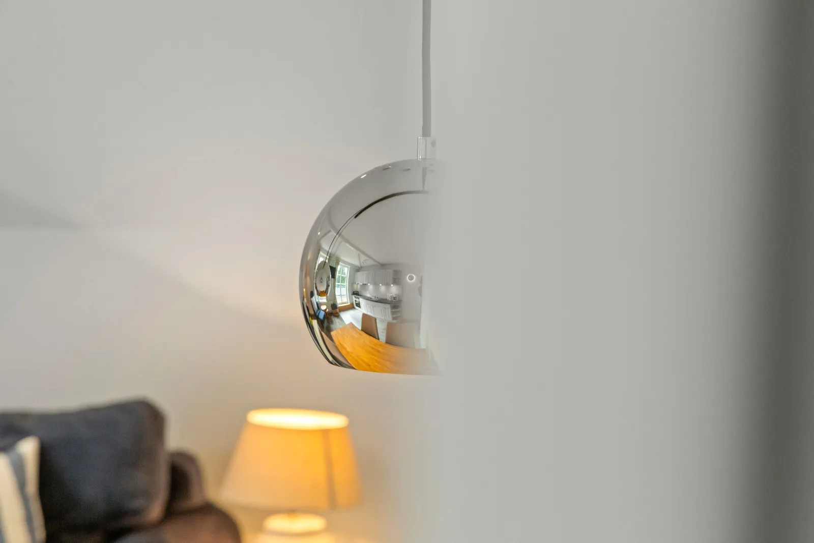 Gut Oehe Ferienwohnung mit Balkon