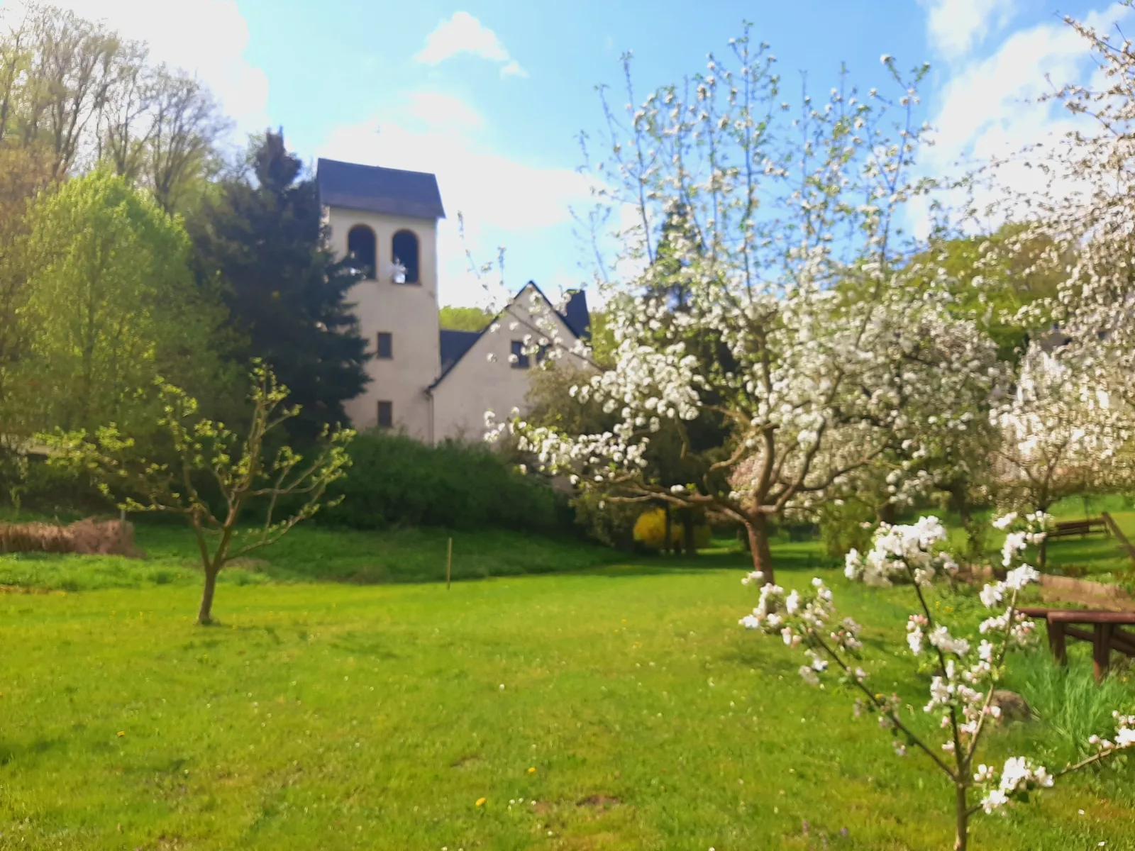 Die Malche Gäste und Tagungshaus 17