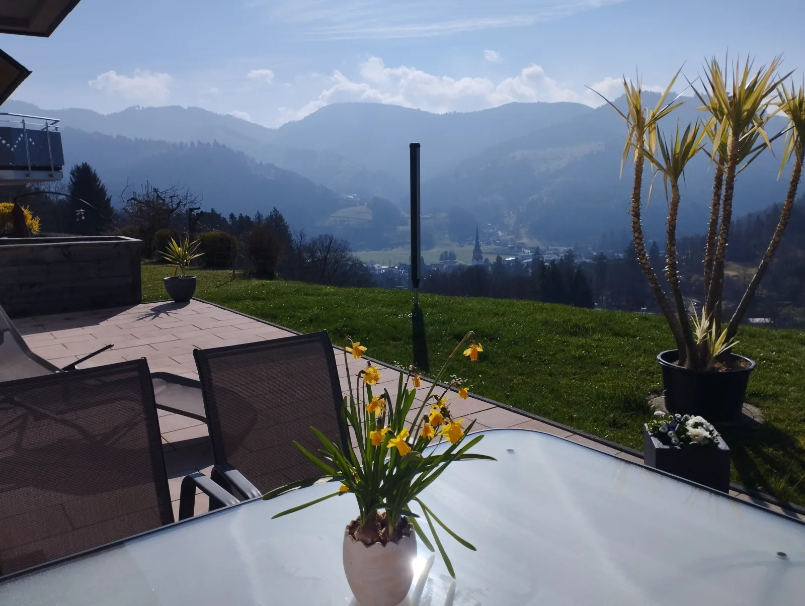 Ferienwohnung Bergzauber Schwarzwald