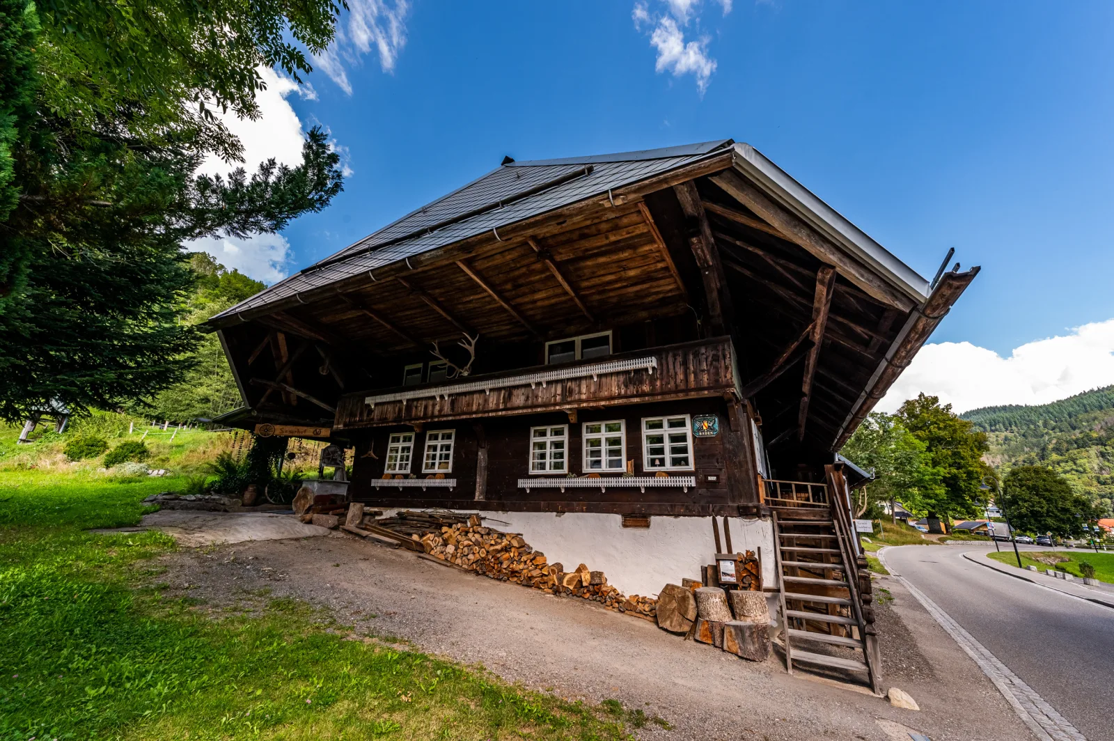 Ferienwohnung Bergzauber Schwarzwald