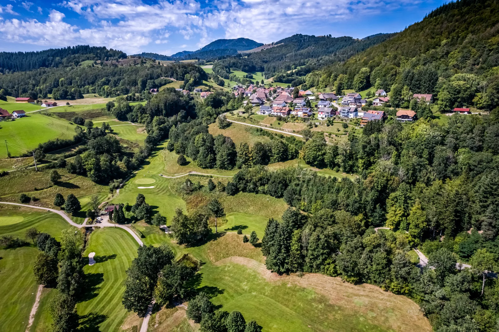 Ferienwohnung Bergzauber Schwarzwald