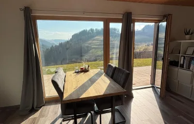 Ferienwohnung Bergzauber Schwarzwald
