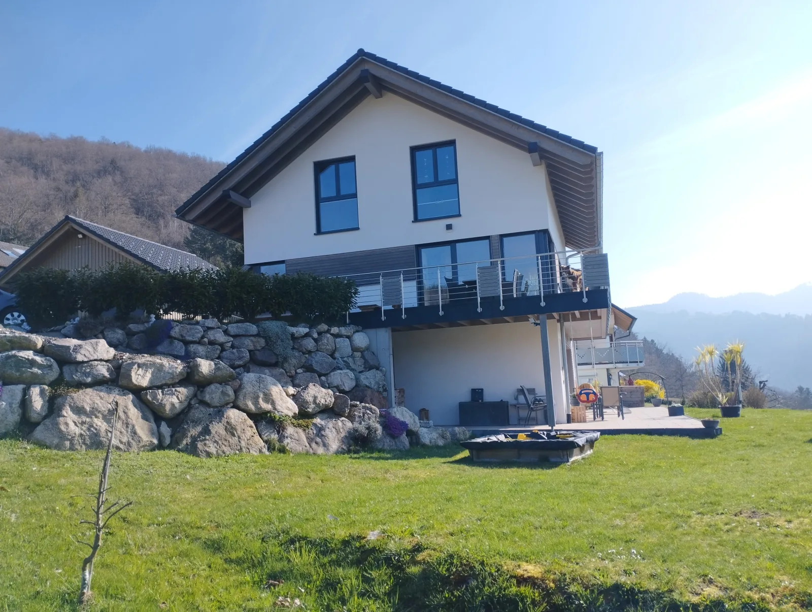 Ferienwohnung Bergzauber Schwarzwald