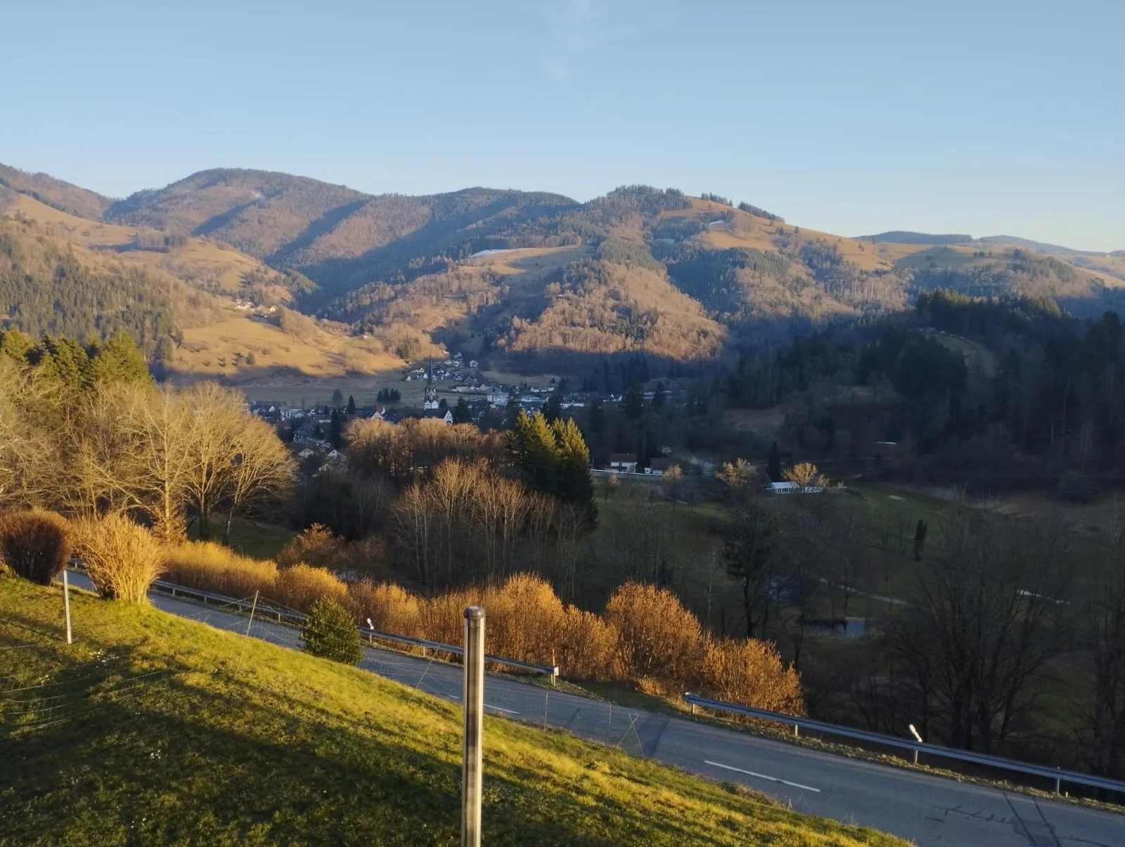 Ferienwohnung Bergzauber Schwarzwald