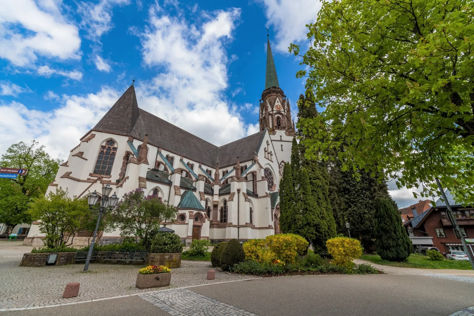 Ferienwohnung Bergzauber Schwarzwald