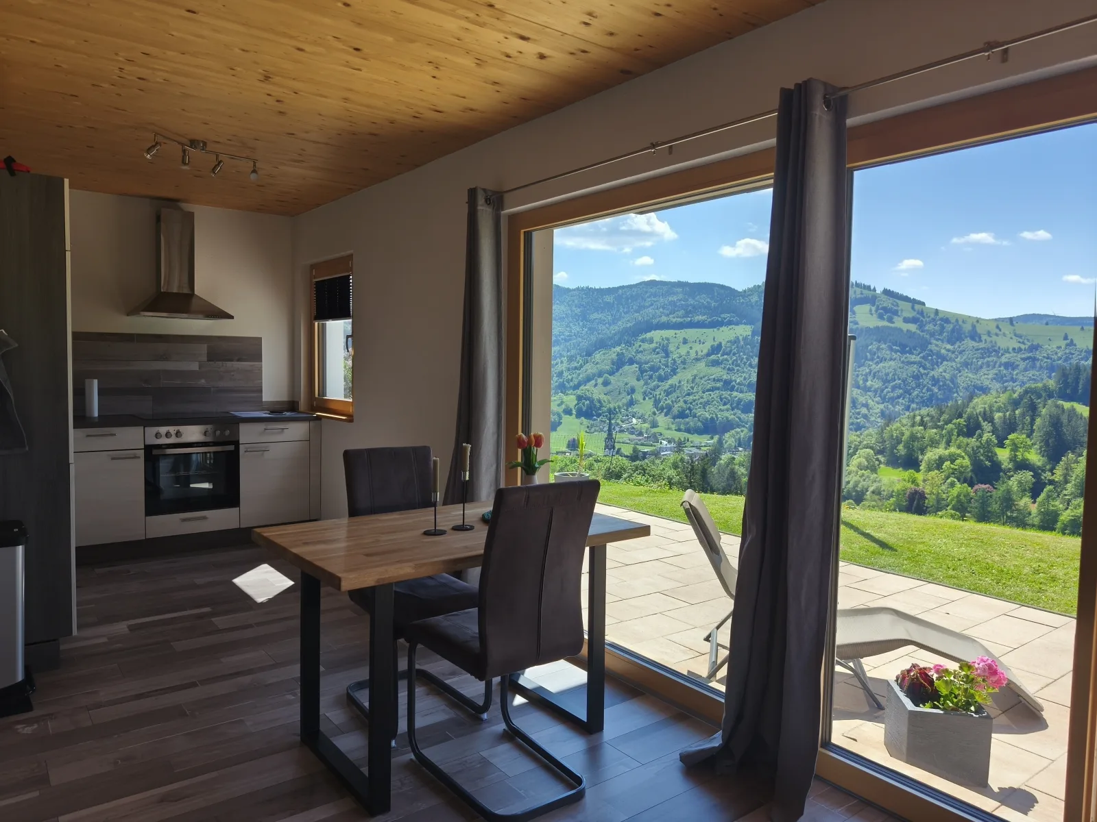 Ferienwohnung Bergzauber Schwarzwald