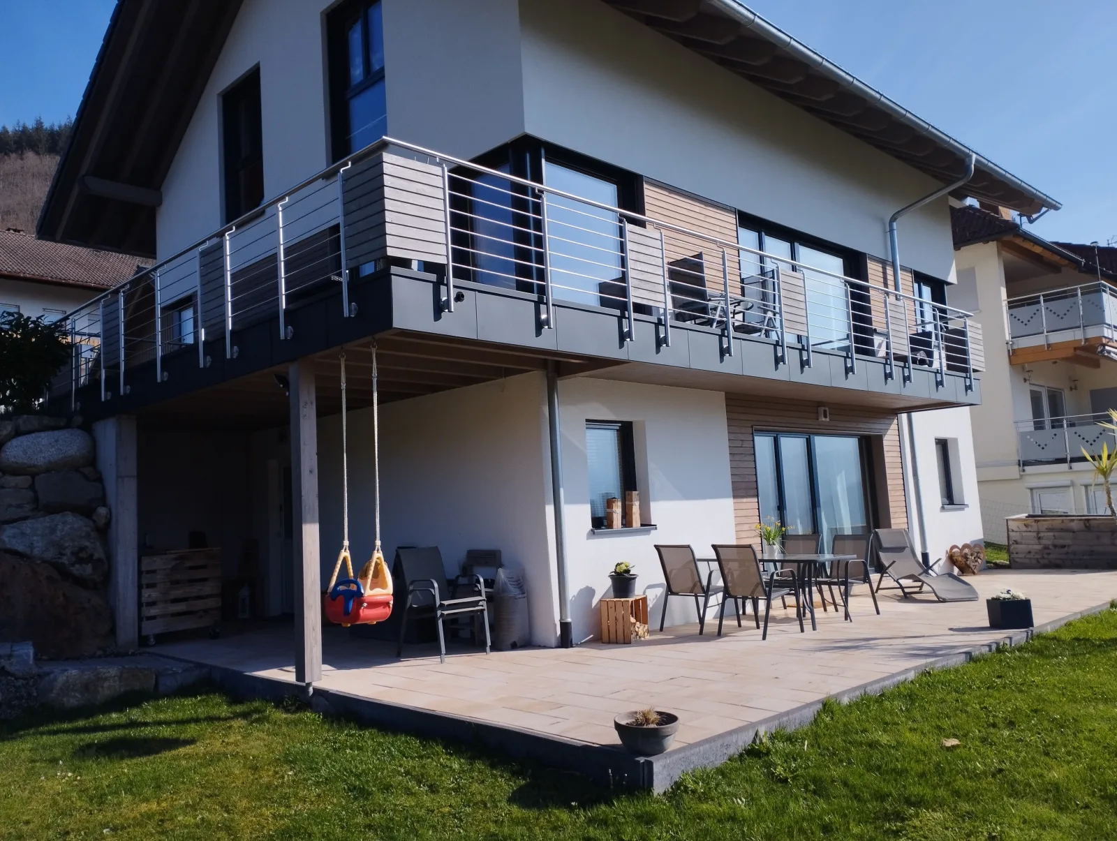 Ferienwohnung Bergzauber Schwarzwald