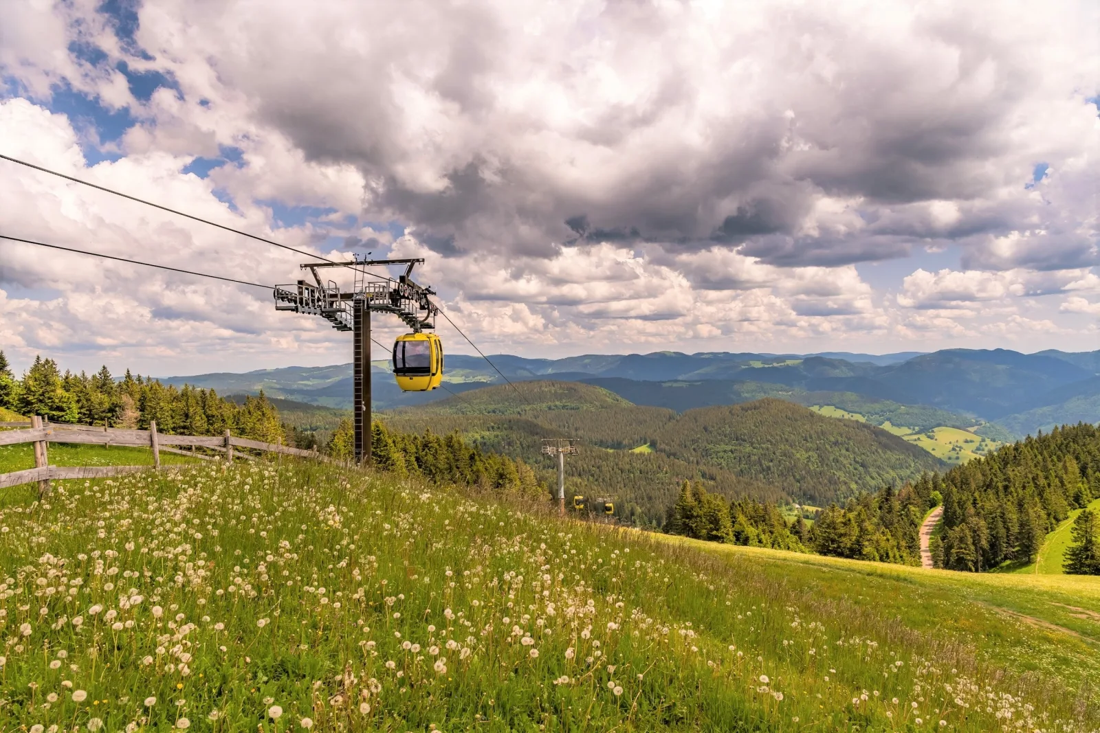 Ferienwohnung Bergzauber Schwarzwald