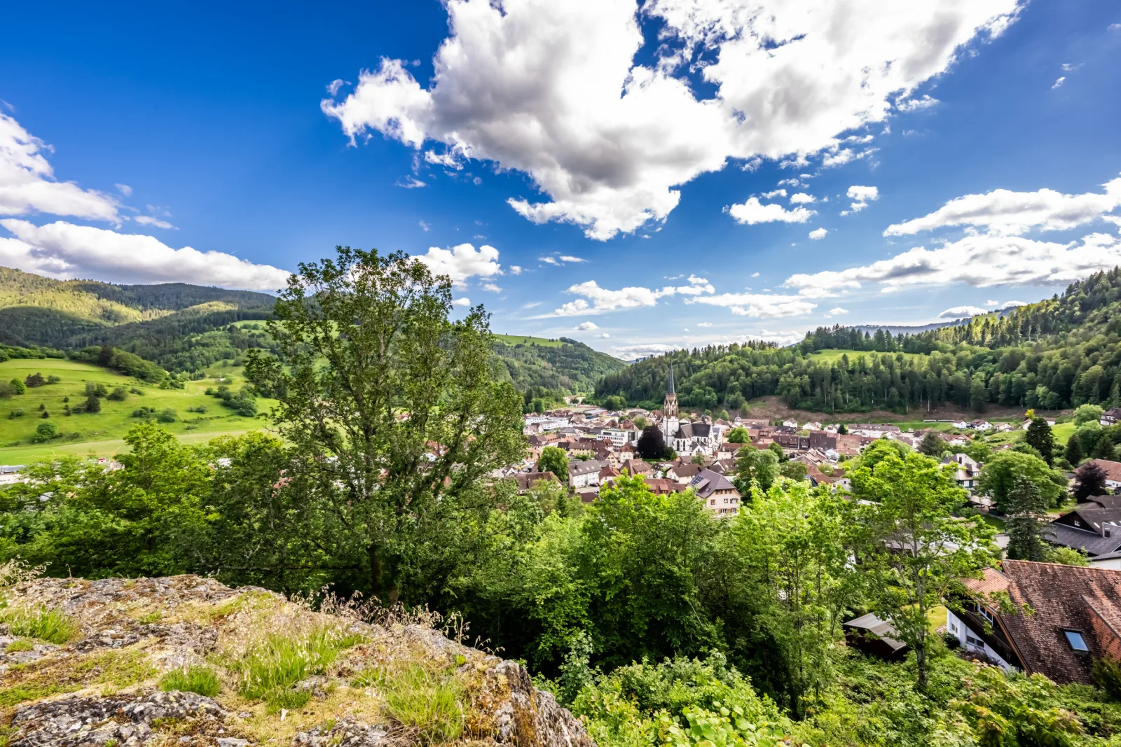 Ferienwohnung Bergzauber Schwarzwald
