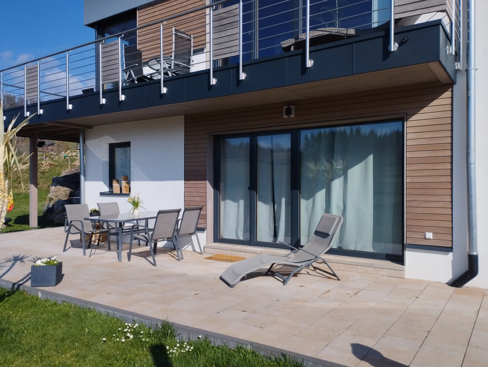 Ferienwohnung Bergzauber Schwarzwald