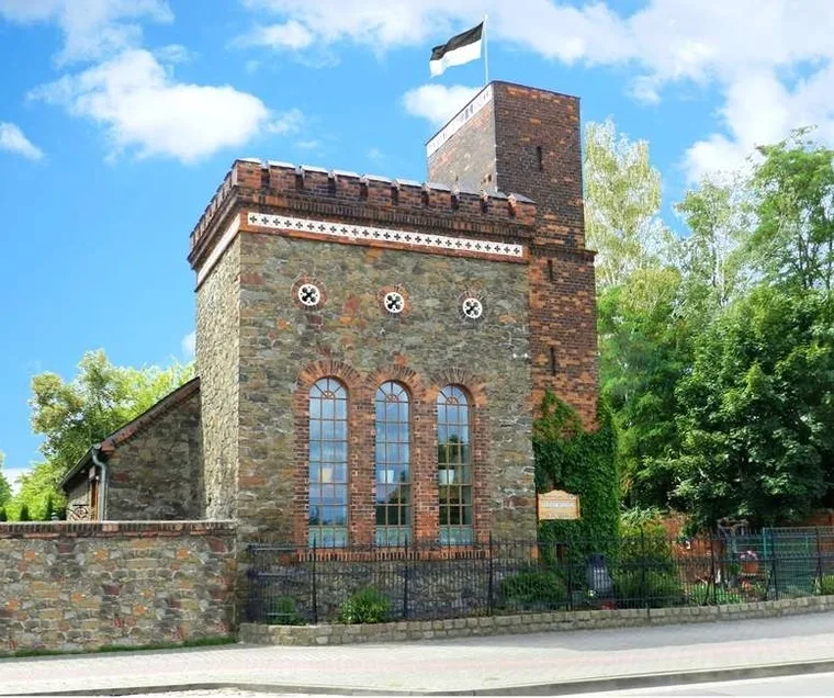 FEWO -  Wasserkunst "Otto"