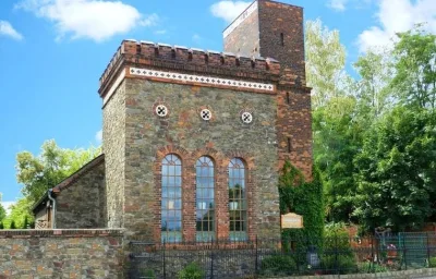 FEWO -  Wasserkunst "Otto"