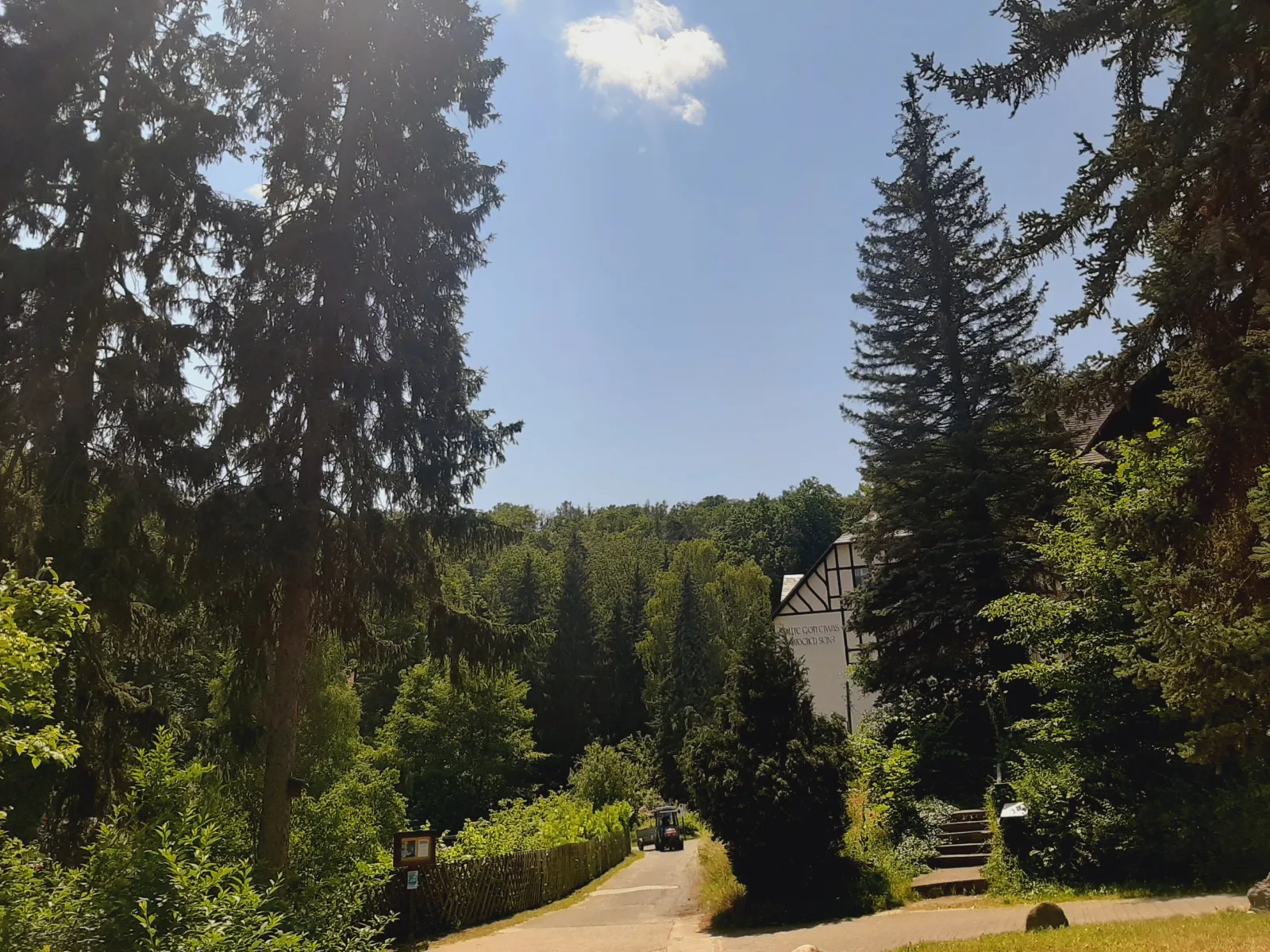 Die Malche Gäste- und Tagungshaus Villa 14