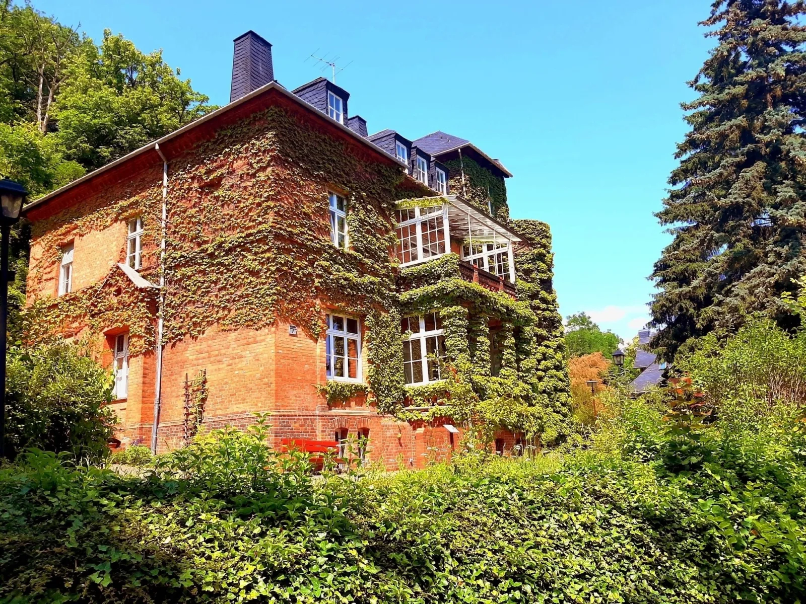 Die Malche Gäste- und Tagungshaus Villa 14