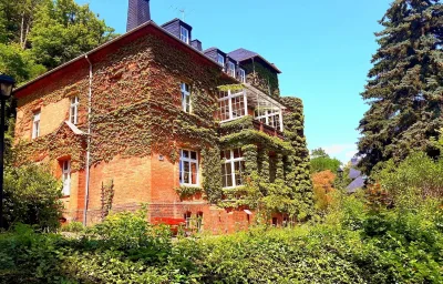 Die Malche Gäste- und Tagungshaus Villa 14
