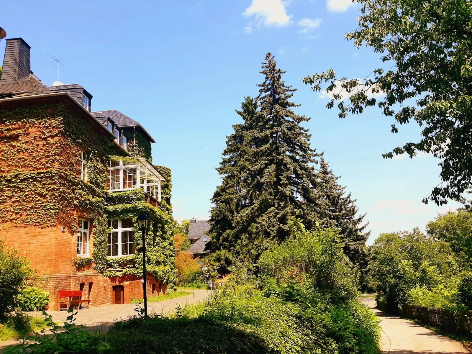 Die Malche Gäste- und Tagungshaus Villa 14
