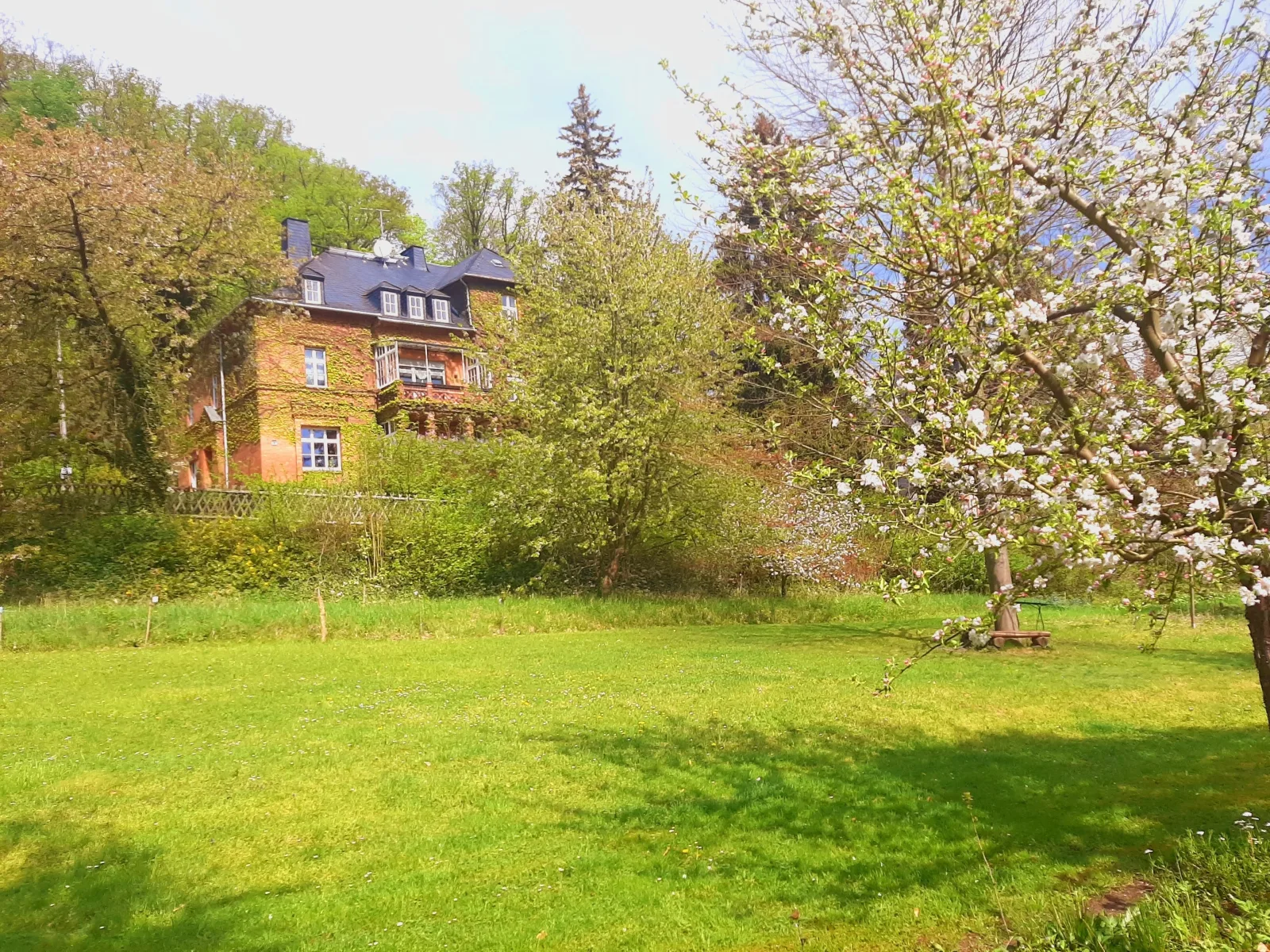 Die Malche Gäste- und Tagungshaus Villa 15