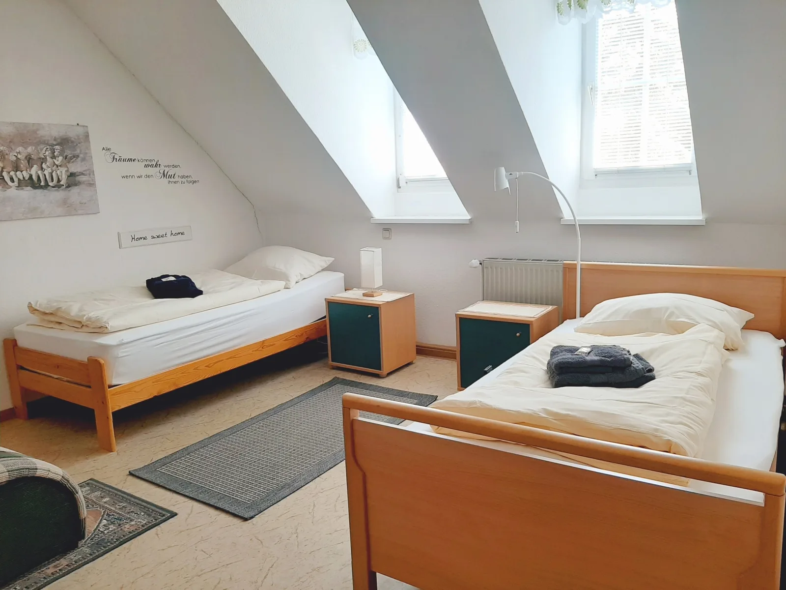 Die Malche Gäste- und Tagungshaus Villa 15