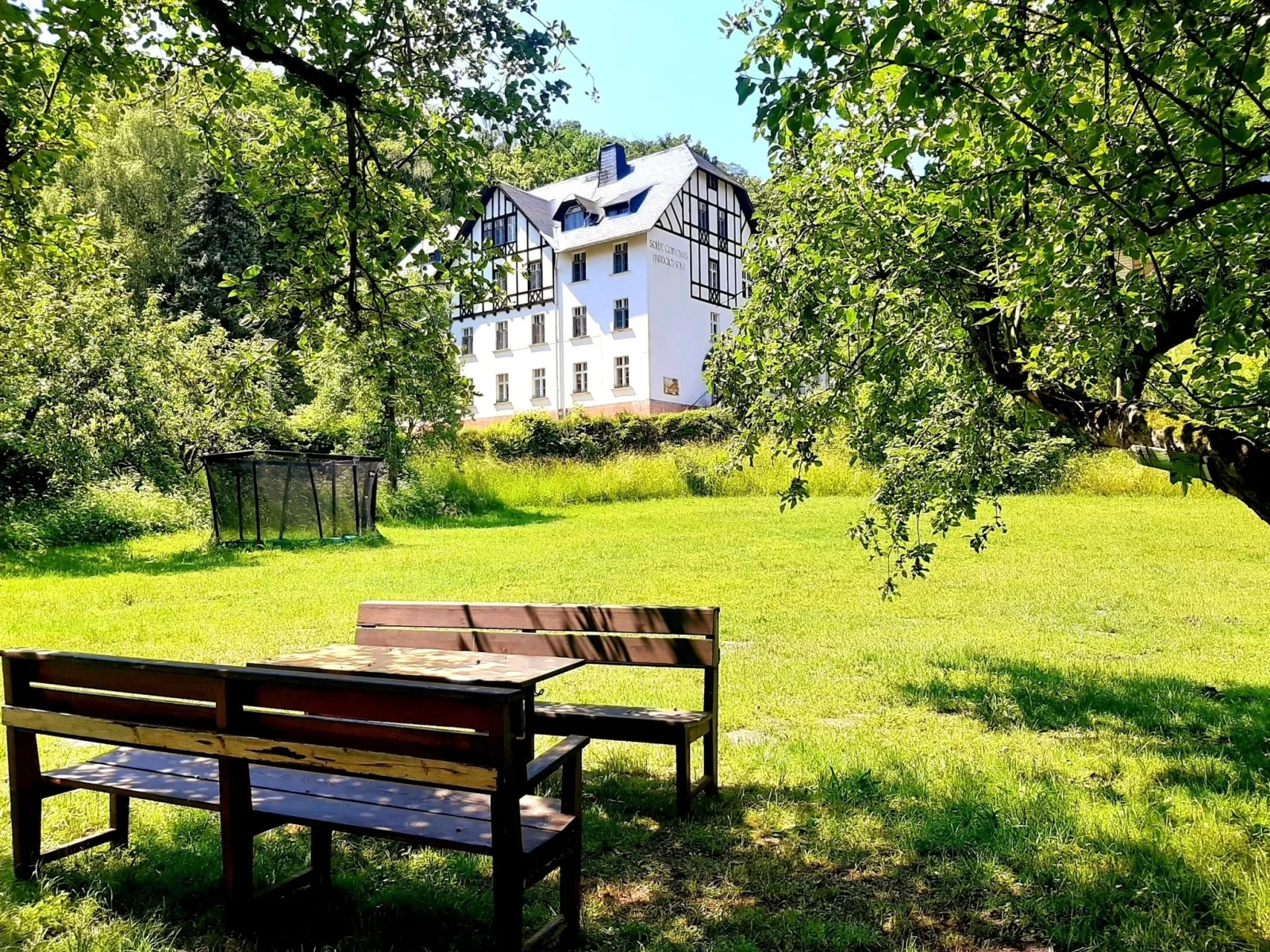 Die Malche Gäste- und Tagungshaus Villa 15