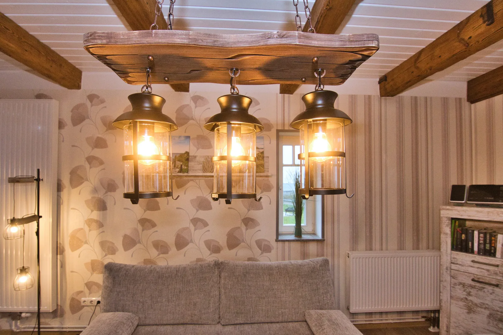 Ferienhaus Hafenblick